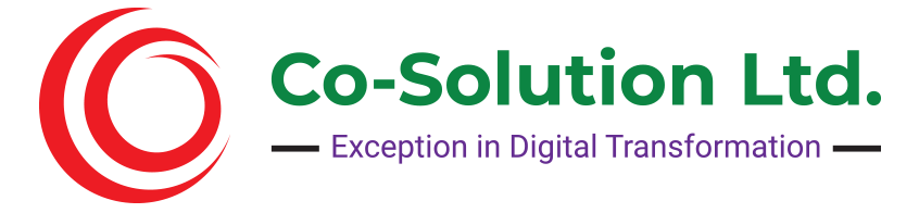 Co-Solution Ltd. — Exception in Digital Transformation